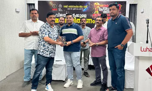 കേളി ലോകകപ്പ് പ്രവചന മത്സര വിജയികൾക്കുള്ള സമ്മാനങ്ങൾ വിതരണം ചെയ്തു