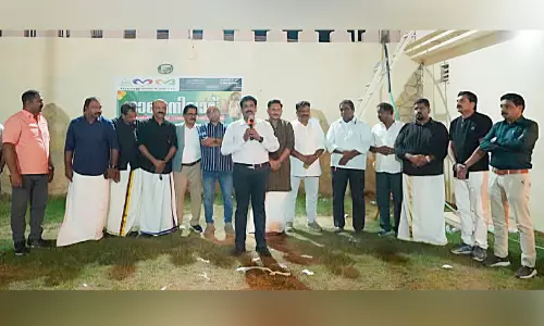 പ്ര​വാ​സ​ലോ​ക​ത്ത് വ​ർ​ണാ​ഭ​മാ​യി ‘ന​ന്മ ഓ​ണ​നി​ലാ​വ്‌ 2026’