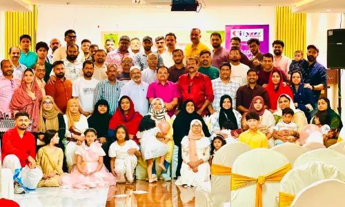 കൊ​ണ്ടോ​ട്ടി​യ​ൻ​സ്@​ദ​മ്മാം കു​ടും​ബ​സം​ഗ​മ​വും ഓ​ണാ​ഘോ​ഷ​വും