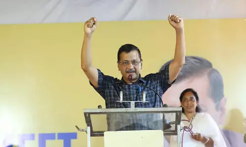 Arvind Kejriwal