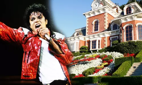 Michael Jackson