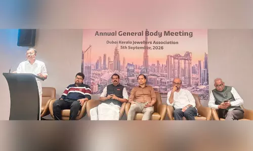 ദുബൈ കേരള ജ്വല്ലറി അസോസിയേഷൻ ജനറൽ ബോഡി യോഗം ദുബൈ കേരള ജ്വല്ലറി അസോസിയേഷൻ ജനറൽ ബോഡി യോഗം