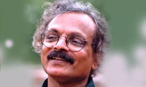 Celebrated Malayalam author M Mukundan reflecting on his literary works and novels on his 84th birthday.