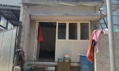 അരൂർ വ്യവസായ കേന്ദ്രത്തിലെ സി.ഐ.ടി.യു വിശ്രമകേന്ദ്രം ത്രിശങ്കുവിൽ