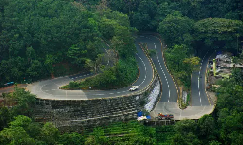 ചുരം ദുരിതം; വ്യാപാരികൾ സമരത്തിന് ചുരം ദുരിതം; വ്യാപാരികൾ സമരത്തിന്