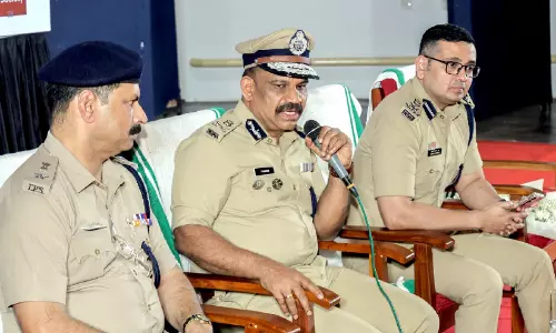 ജില്ല സോഷ്യൽ പൊലീസിങ് അവലോകന യോഗം