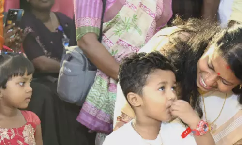 കുട്ടികളുടെ ആരോഗ്യസംരക്ഷണം സര്ക്കാറിന്റെ മുഖ്യപരിഗണന: മന്ത്രി കുട്ടികളുടെ ആരോഗ്യസംരക്ഷണം സര്ക്കാറിന്റെ മുഖ്യപരിഗണന: മന്ത്രി