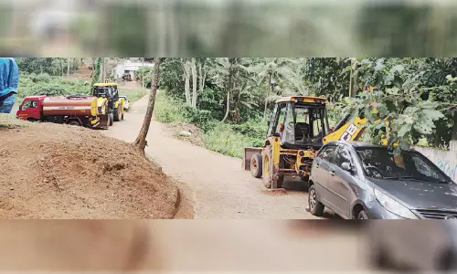 ഇടറോഡിൽ ഞെരുങ്ങി മാറനല്ലൂര് പൊലീസ് സ്റ്റേഷന് ഇടറോഡിൽ ഞെരുങ്ങി മാറനല്ലൂര് പൊലീസ് സ്റ്റേഷന്