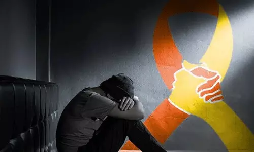ലോക ആത്മഹത്യാ പ്രതിരോധ ദിനം: യൂറോപ്പിലും സ്പെയിനിലും ആത്മഹത്യാ നിരക്കിൽ ആശ്വാസകരമായ കുറവ്; എങ്കിലും ആശങ്കയൊഴിയാതെ ലോകം! ലോക ആത്മഹത്യാ പ്രതിരോധ ദിനം: യൂറോപ്പിലും സ്പെയിനിലും ആത്മഹത്യാ നിരക്കിൽ ആശ്വാസകരമായ കുറവ്; എങ്കിലും ആശങ്കയൊഴിയാതെ ലോകം!