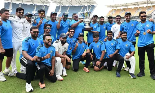 ദുലീപ് ട്രോഫി: പൂർവ മേഖല ജേതാക്കൾ ദുലീപ് ട്രോഫി: പൂർവ മേഖല ജേതാക്കൾ