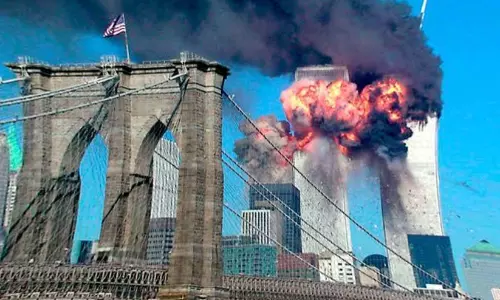 9/11: അടയാളപ്പെടുത്തിയ കാൽ നൂറ്റാണ്ട്