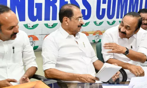 ഇ.ഡി കത്തിൽ തിടുക്കമില്ല; പിണറായിക്കെതിരെ കേസ് ഉടൻ വേണ്ടെന്ന് കെ.പി.സി.സി ധാരണ