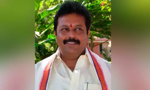 കാ​വേ​രി ജ​ല ത​ർ​ക്കം സു​പ്രീം​കോ​ട​തി​യെ സ​മീ​പി​ക്കും -എ​ൻ. ച​ലു​വ​രാ​യ​സ്വാ​മി