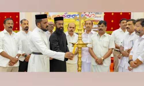 എട്ടുനോമ്പ് പെരുന്നാൾ സമാപിച്ചു
