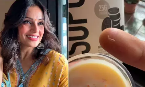 പ്രോട്ടീൻ പൗഡറിൽ പുഴു; തുക്കാറാം മുണ്ടെയോട് സഹായം തേടി ബോളിവുഡ് നടി ബിപാഷ ബസു