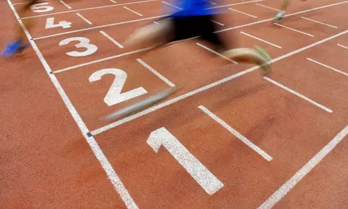 monthly aid for young athletes