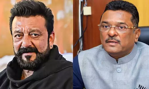 സഞ്ജയ് ദത്ത് വിളിച്ച് മറാത്തിയിൽ സംസാരിച്ചു; വിവാദം തണുപ്പിച്ച് മഹാരാഷ്ട്ര മന്ത്രിയുടെ ഇടപെടൽ