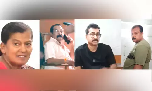 ജോലി വാഗ്ദാനം ചെയ്ത് കുവൈത്തിലെത്തിച്ച് ബലാത്സംഗത്തിനിരയാക്കിയ കേസ്: നാലു പ്രതികൾക്ക് ശിക്ഷ ജോലി വാഗ്ദാനം ചെയ്ത് കുവൈത്തിലെത്തിച്ച് ബലാത്സംഗത്തിനിരയാക്കിയ കേസ്: നാലു പ്രതികൾക്ക് ശിക്ഷ
