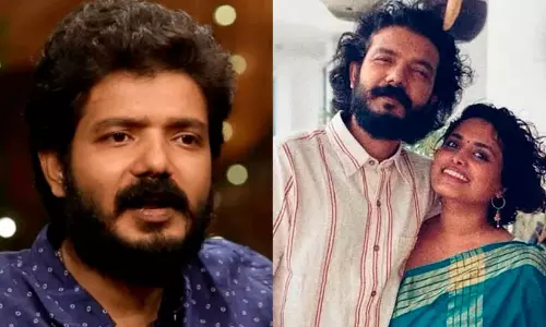 ആർക്കും അതറിയില്ല, 2024ൽ ഞങ്ങൾ വിവാഹമോചിതരായി; ഞാനിപ്പോൾ മാതാപിതാക്കൾക്കൊപ്പമാണ് താമസിക്കുന്നത്: ശ്രീനാഥ് ഭാസി