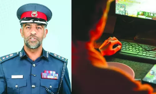 ഇന്റർനെറ്റിലെ അപരിചിതരെ സൂക്ഷിക്കണമെന്ന് അധികൃതർ; കുട്ടികൾക്ക് ജാഗ്രത നിർദേശവുമായി രക്ഷിതാക്കൾ രംഗത്തിറങ്ങണം ഇന്റർനെറ്റിലെ അപരിചിതരെ സൂക്ഷിക്കണമെന്ന് അധികൃതർ; കുട്ടികൾക്ക് ജാഗ്രത നിർദേശവുമായി രക്ഷിതാക്കൾ രംഗത്തിറങ്ങണം