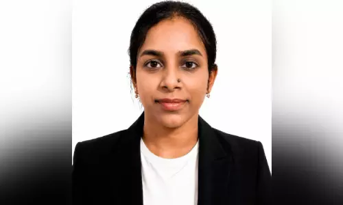 ഡോ.വിദ്യ ലാലന് 2.68 കോടിയുടെ മേരി ക്യൂറി ഫെലോഷിപ്പ് ഡോ.വിദ്യ ലാലന് 2.68 കോടിയുടെ മേരി ക്യൂറി ഫെലോഷിപ്പ്