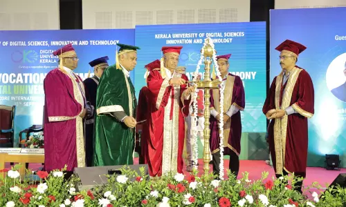 Digital University Kerala Digital University Kerala