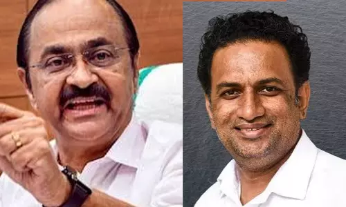 മരിച്ച ആൾക്കെതിരെ വിദ്വേഷം പ്രചരിപ്പിക്കുന്നവർ പറയുന്നത് എന്ത് മാനവികതയെ കുറിച്ച്? മാധ്യമ പ്രവർത്തകനെതിരായ സൈബർ ആക്രമണത്തിൽ കർശന നടപടിയെന്ന് മുഖ്യമന്ത്രി മരിച്ച ആൾക്കെതിരെ വിദ്വേഷം പ്രചരിപ്പിക്കുന്നവർ പറയുന്നത് എന്ത് മാനവികതയെ കുറിച്ച്? മാധ്യമ പ്രവർത്തകനെതിരായ സൈബർ ആക്രമണത്തിൽ കർശന നടപടിയെന്ന് മുഖ്യമന്ത്രി