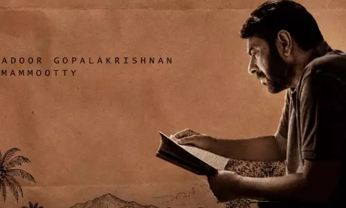 വിധേയന് ശേഷം അടൂരും മമ്മൂട്ടിയും വീണ്ടും; പദയാത്ര ട്രെയിലർ നാളെ പുറത്തിറങ്ങും വിധേയന് ശേഷം അടൂരും മമ്മൂട്ടിയും വീണ്ടും; പദയാത്ര ട്രെയിലർ നാളെ പുറത്തിറങ്ങും