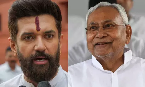 നിതീഷ് കുമാറിന്റെ ജന്മനാട് ‘നിതീഷ്‌പൂർ’ ആക്കണം; നിർദേശത്തെ പിന്തുണച്ച് ചിരാഗ് പാസ്വാൻ