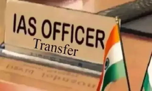 സംസ്ഥാനത്ത് 33 ഐ.എ.എസ് ഉദ്യോഗസ്ഥർക്ക് സ്ഥലംമാറ്റം; ശ്രീറാം വെങ്കിട്ടരാമനെ വനംവകുപ്പിലേക്ക് മാറ്റി; മൂന്നു കലക്ടർമാർക്കും മാറ്റം സംസ്ഥാനത്ത് 33 ഐ.എ.എസ് ഉദ്യോഗസ്ഥർക്ക് സ്ഥലംമാറ്റം; ശ്രീറാം വെങ്കിട്ടരാമനെ വനംവകുപ്പിലേക്ക് മാറ്റി; മൂന്നു കലക്ടർമാർക്കും മാറ്റം