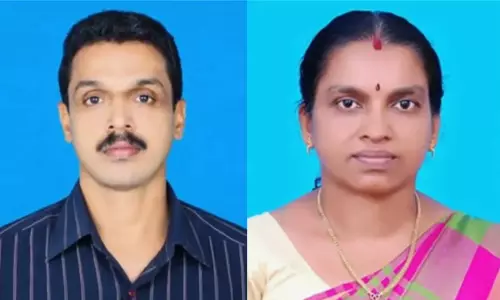 ഭാര്യ ജീവനൊടുക്കിയ മനോവിഷമം; ഒരു മാസം തികയും മുമ്പ് സ്വന്തം ജീവനെടുത്ത് ഭർത്താവും ഭാര്യ ജീവനൊടുക്കിയ മനോവിഷമം; ഒരു മാസം തികയും മുമ്പ് സ്വന്തം ജീവനെടുത്ത് ഭർത്താവും