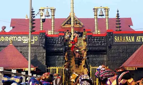 ശബരിമല തീർഥാടനം: മുന്നൊരുക്കങ്ങൾ നേരത്തേ വേണമെന്ന് മുഖ്യമന്ത്രി