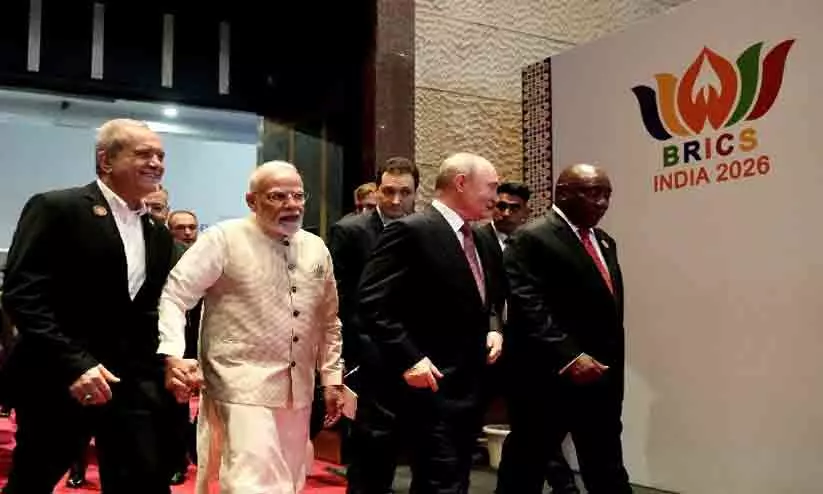 brics summit delhi global governance pyramid reforms global-south brics summit delhi global governance pyramid reforms global-south