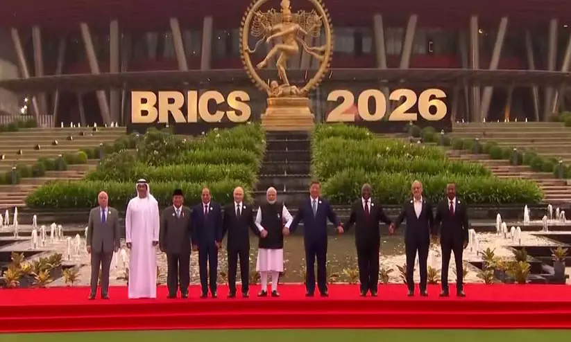 BRICS Summit BRICS Summit