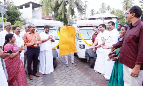 മത്സ്യബന്ധന മേഖലയിൽ പ്ലാൻ വിഹിതം അഞ്ച് ശതമാനമായി ഉയർത്തും: മന്ത്രി അബ്ദുൽ ഗഫൂർ