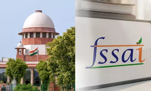 പാക്കറ്റ് ഭക്ഷണത്തിലെ മുന്നറിയിപ്പ് ലേബൽ: ഭക്ഷ്യ സുരക്ഷ അതോറിറ്റിയോട് 13 ചോദ്യങ്ങളുമായി സുപ്രീംകോടതി
