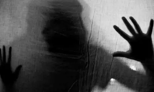 Perambra Police Station in Kozhikode, where the case was registered and the four accused were arrested in connection with the gang rape and blackmail