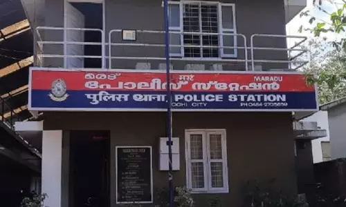 Maradu police station