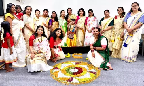 സോഹാർ നവചേതന ഓണാഘോഷം സംഘടിപ്പിച്ചു