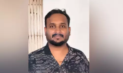 വി​ദേ​ശ ജോ​ലി വാ​ഗ്ദാ​നം ചെ​യ്ത്   ഒ​രു കോ​ടി ത​ട്ടി​യ യു​വാ​വ് പി​ടി​യി​ൽ