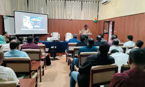ല​ഹ​രി-​കു​റ്റ​കൃ​ത്യ മാ​ഫി​യ: പൂ​ട്ടാ​ൻ 75 അം​ഗ ഷാ​ഡോ   ടീ​മു​മാ​യി പൊ​ലീ​സ്​