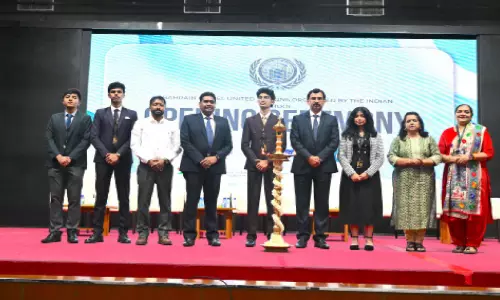 മോഡൽ യുനൈറ്റഡ് നേഷൻസ് കോൺഫറൻസ്; നേതൃപാടവം മിനുക്കി വിദ്യാർഥികൾ
