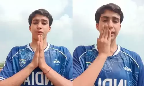 ഏ​ഷ്യ​ൻ ഗെ​യിം​സ്; അ​വ​സാ​ന നി​മി​ഷം ഒ​ഴി​വാ​ക്കി; പൊ​ട്ടി​ക്ക​ര​ഞ്ഞ് വു​ഷു താ​രം