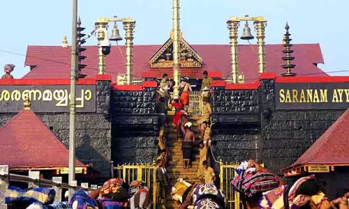 ശബരിമല ഒരുക്കം: മുഖ്യമന്ത്രിക്ക് അതൃപ്തി