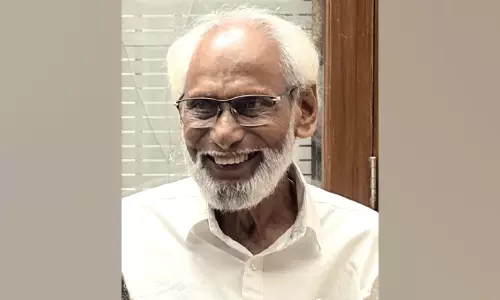 കെ.കെ. മുഹമ്മദ് നിര്യാതനായി