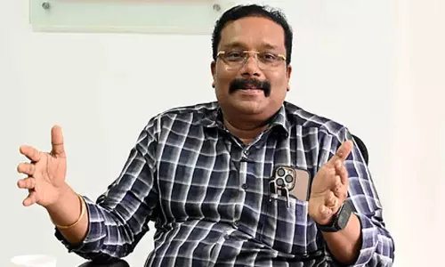 എനിക്കെതിരെ പിണറായി നടത്തുന്നത്​ വ്യാജപ്രചാരണം;  ഡോ. ബി. അശോക്​