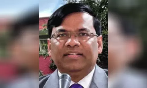 ഭീരുവായ ജഡ്ജി എന്ന് വിളിക്കപ്പെടുന്നതിനേക്കാൾ നല്ലത് മരണം: രവികുമാർ ദിവാകർ ഭീരുവായ ജഡ്ജി എന്ന് വിളിക്കപ്പെടുന്നതിനേക്കാൾ നല്ലത് മരണം: രവികുമാർ ദിവാകർ