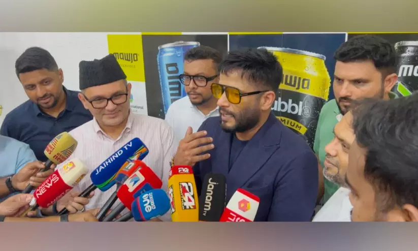 ബോൺവോ ഇന്റർനാഷനൽ ഗ്രൂപ്പിന്റെ പുതിയ കോർപറേറ്റ് ഓഫിസ് ദുബൈയിൽ തുറന്നു ബോൺവോ ഇന്റർനാഷനൽ ഗ്രൂപ്പിന്റെ പുതിയ കോർപറേറ്റ് ഓഫിസ് ദുബൈയിൽ തുറന്നു