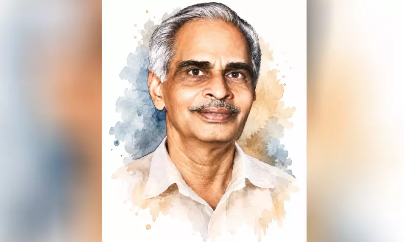 ‘ചന്ദ്രന്റെ ചിരിയും കരച്ചിലും!’ ‘ചന്ദ്രന്റെ ചിരിയും കരച്ചിലും!’