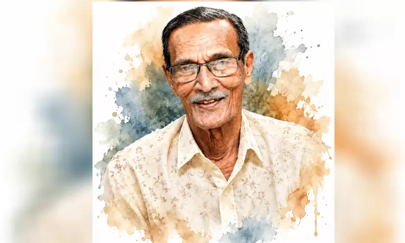 മായാത്ത ഈണങ്ങളിൽ തനിയെ ഒരാൾ മായാത്ത ഈണങ്ങളിൽ തനിയെ ഒരാൾ